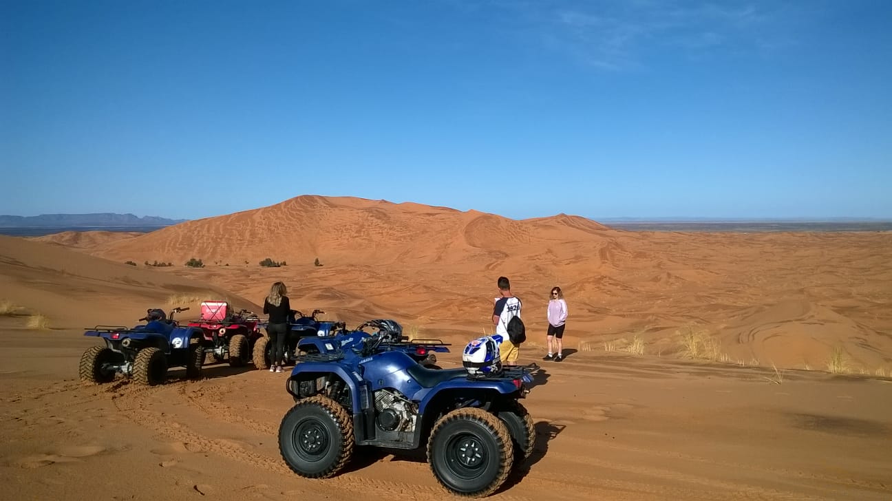 2-Day ATV Desert Adventure