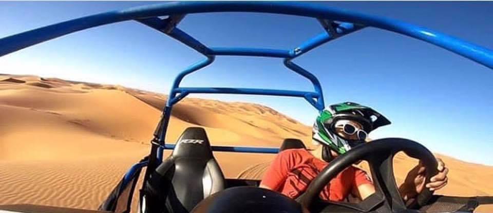 Best Full-Day Buggy Driving Desert Adventure