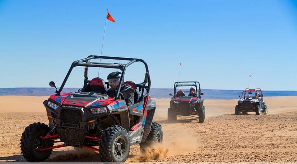 2-Hour Buggy Adventure with 10% Off